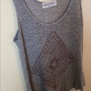 Lightweight Texture Tank